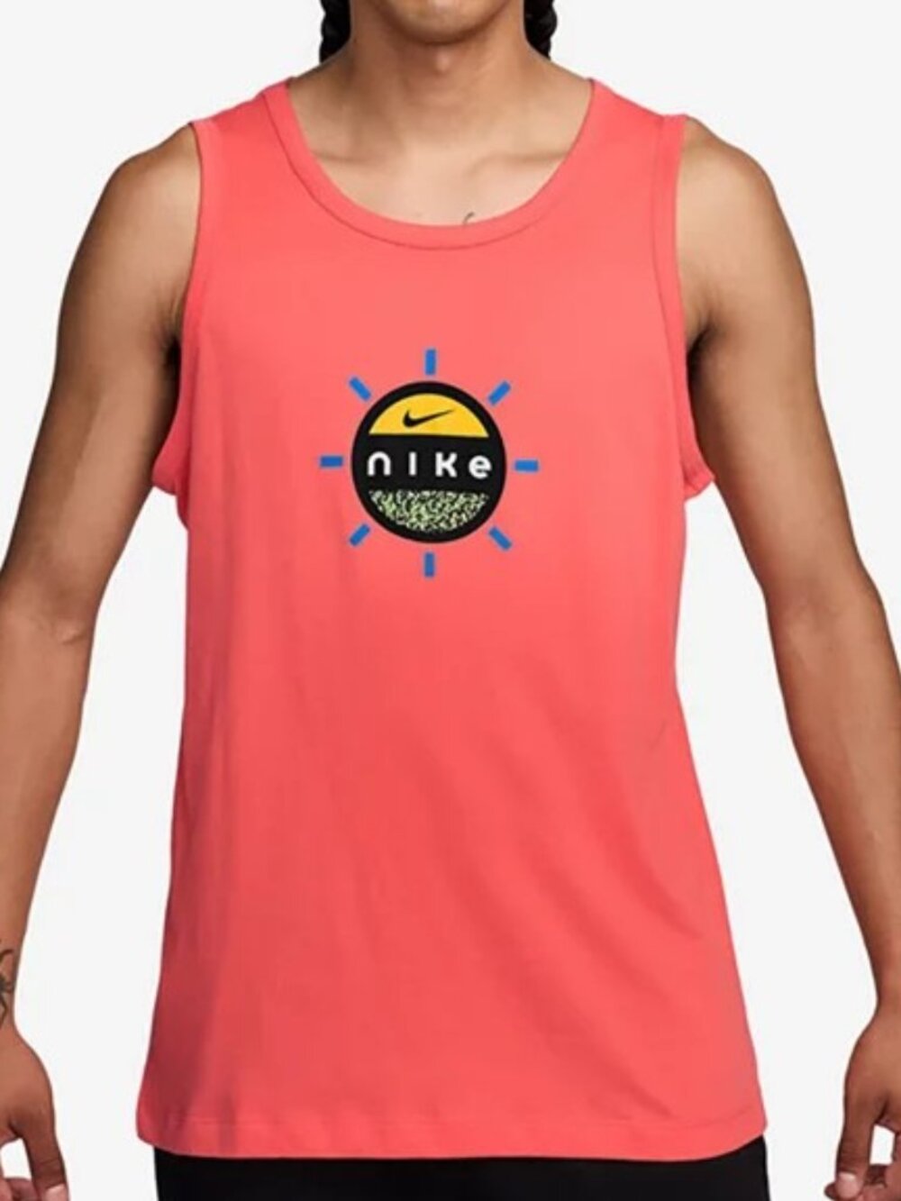 Men's Nike Tank Top,